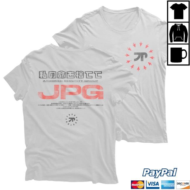 Bootcamp Short Sleeve Tee JPEGMAFIA Bootcamp Tee Shirt JPEGMAFIA