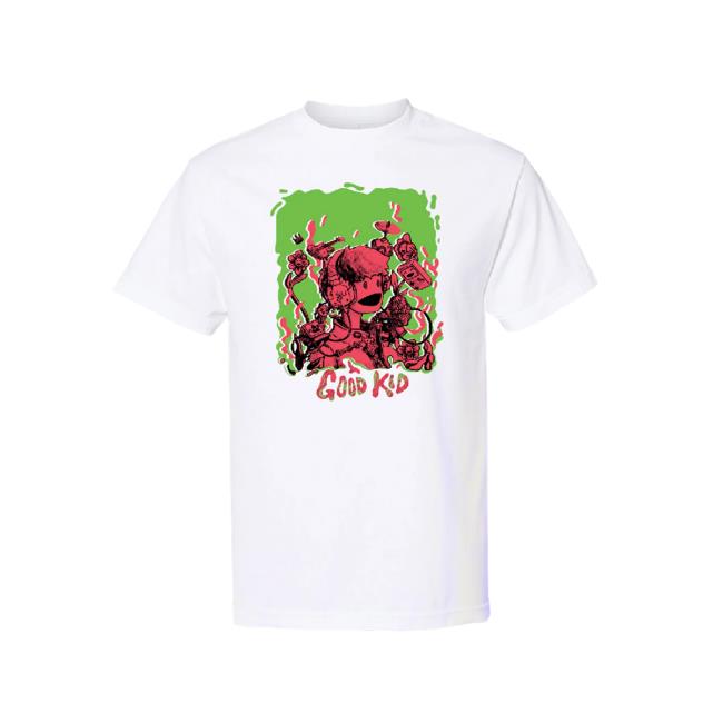 Good Kid Official Store EP 3 New Tee
