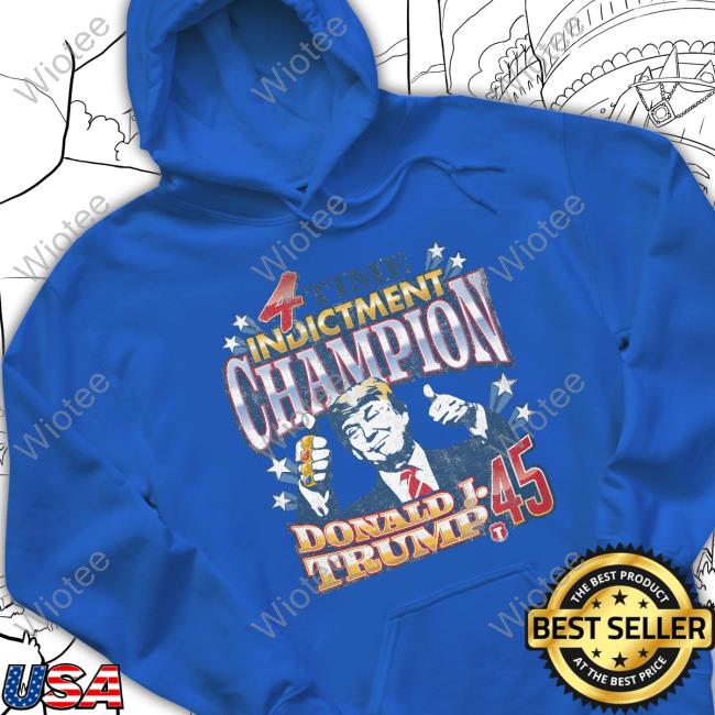 Official The Officer Tatum Store 4 Time Indictment Champion Donald J.Trump 45 Shirt Official The Officer Tatum 4 Time Indictment Champion Donald J.Trump 45 Cap