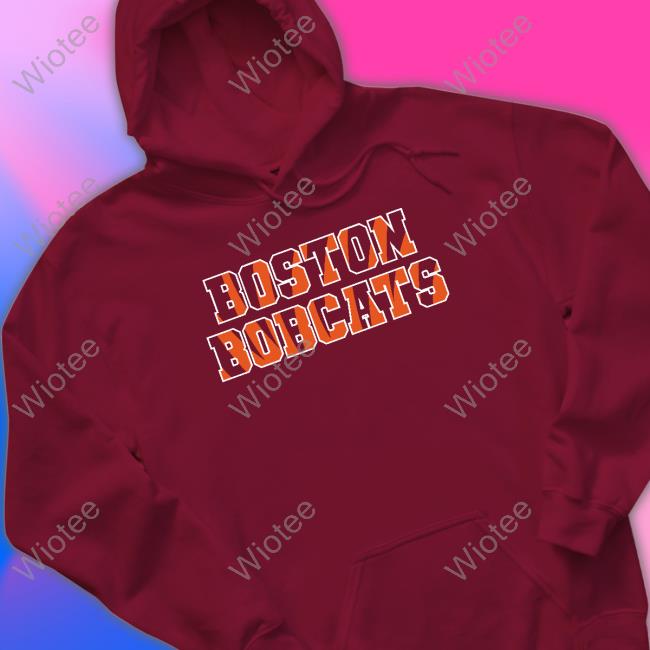 Boston Bobcats Shirt Boston Bobcats Shirt