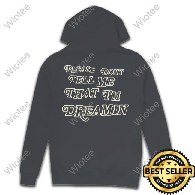 Official Mayday Parade Dreamin' Black Shirt New Dreamin' Black Hot Shirt Maydayparade