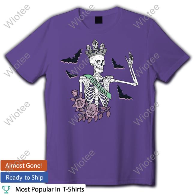 Queen of Halloween Sweatshirt