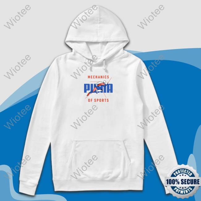 Kareena Kapoor Track Meet Mechanics Of Sport Sweatshirt
