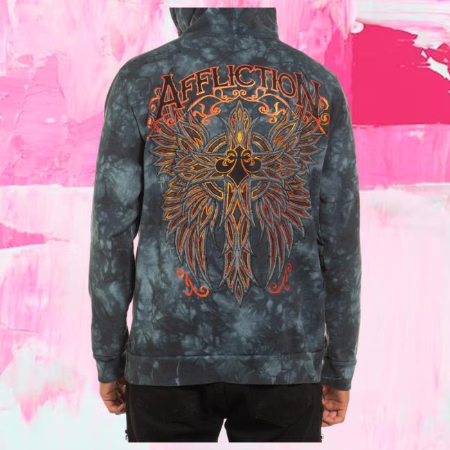 Official AfflictionClothing Apparel Store Affliction Clothing Absolution Sweaters