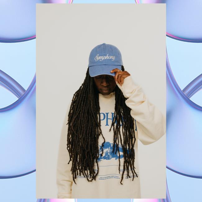 Official Life Church Merch Store Symphony Dad Cap - Limited Edition! Life Church Apparel Clothing Shop LifeChurch