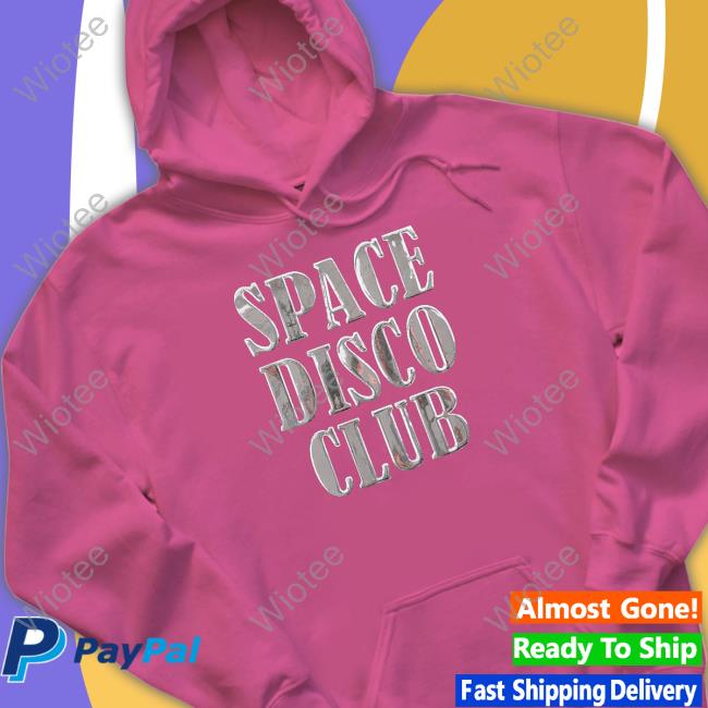 Space Disco Club Shirt Style X Txt Space Disco Club Long Sleeve Tee