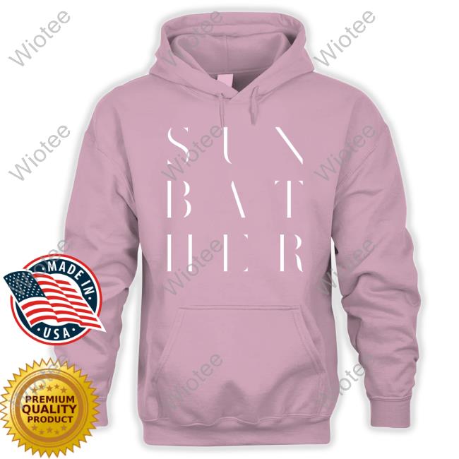 Deafheaven Sunbather - 10 Year Anniversary T Shirts Deafheaven Hello Merch Deafheaven Sunbather - 10 Year Anniversary Shirts