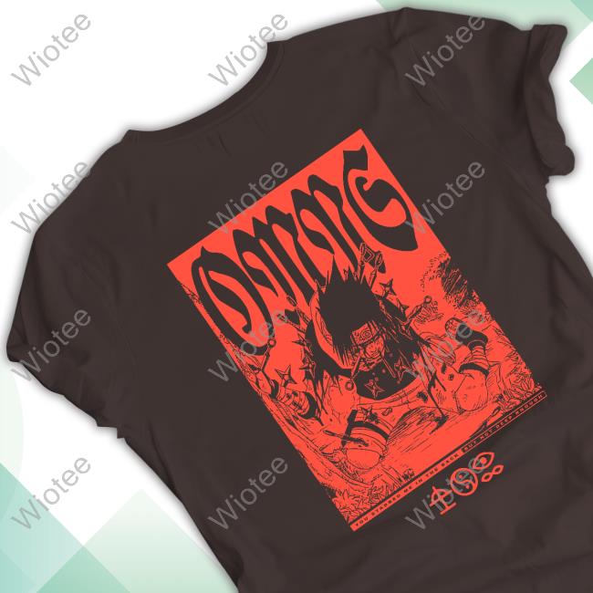 Official Bad Omens Merch Genjutsu Sweatshirt Official Bad Omens Genjutsu Shirt