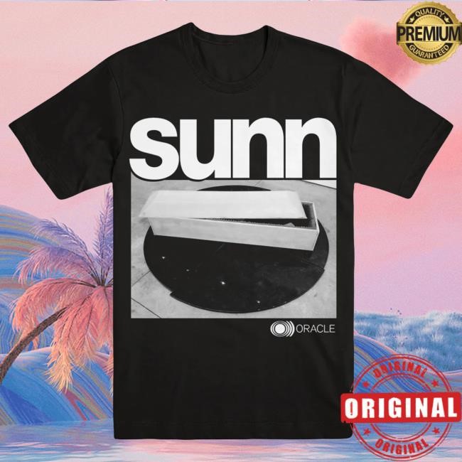 Sunn O))) Longsleeve Oracle Revamped Hot Fan Season Drone Metal Oracle Revamped Sunn O))) Fan Longsleeve