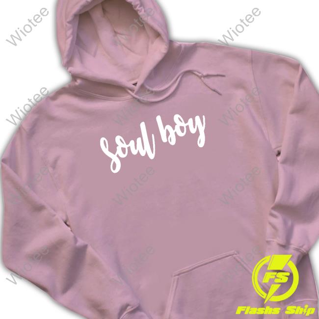 Soul Boy Tee Shirt Official The Skinner Brothers Merch Soul Boy Shirt