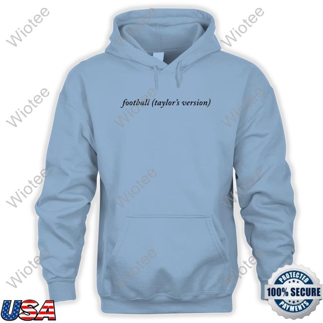 Football Taylor's Version T Shirts