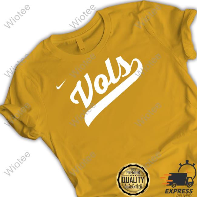 Official Go Vols Shirts
