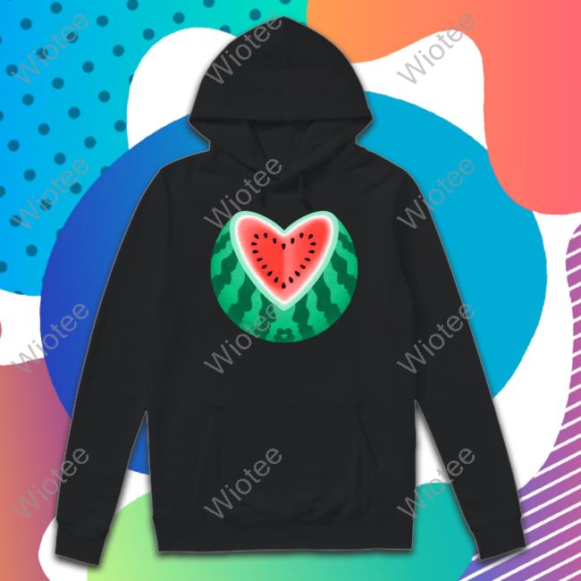 Watermelon By The Yetee Shirt