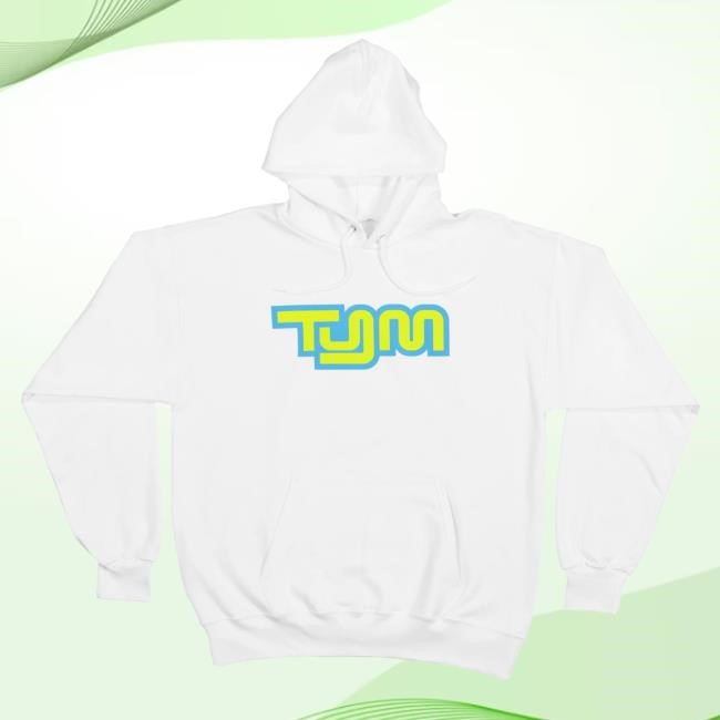 TYM Pullover Hoodie Toro y Moi