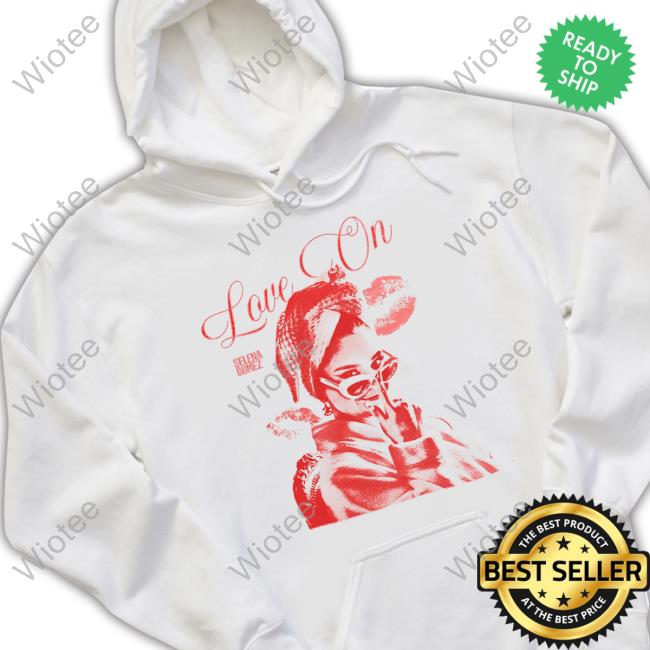 Official Love On Graphic Shirts