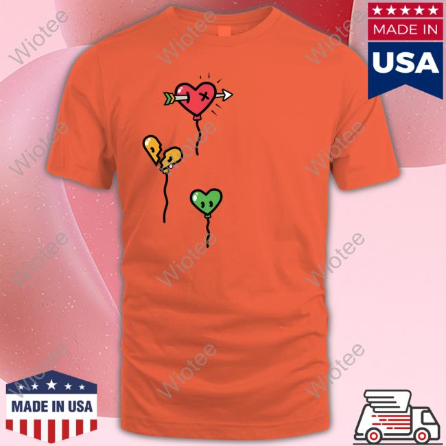 Life Series Merch Balloons T Shirt Lifeseries Official Life Series Merch Balloons Hoodie Lifeseries