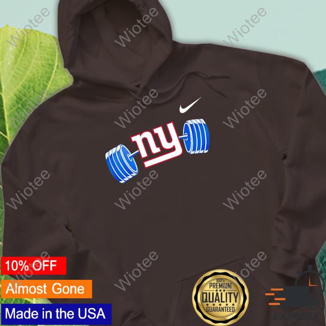 Ny Dumbbell Shirt