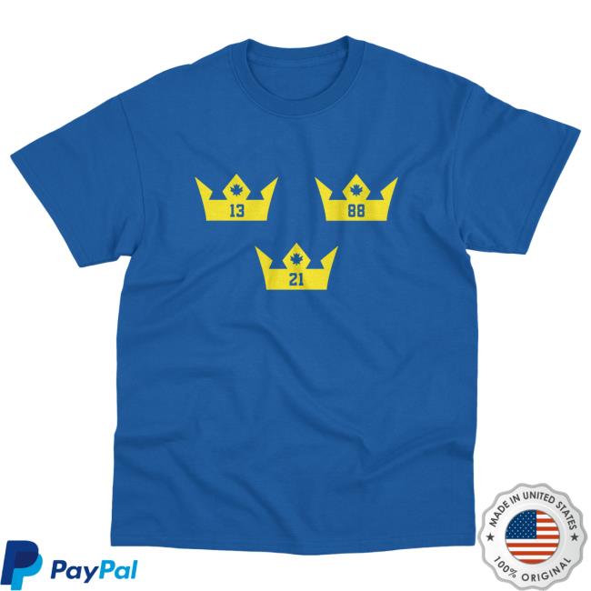 Three Swedes Shirt