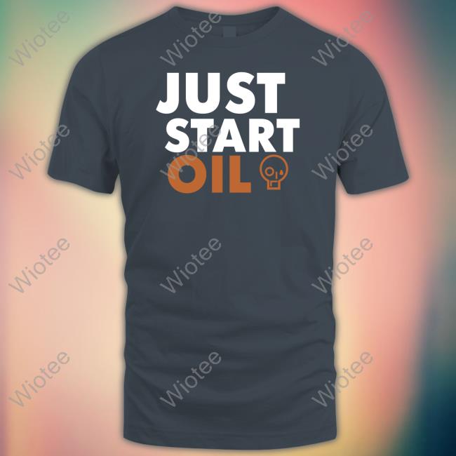 Just Star Oil T-Shirts