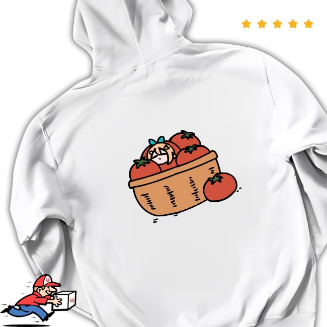 Official Pomato Long Sleeve T Shirt Pomato Crewneck Sweatshirt