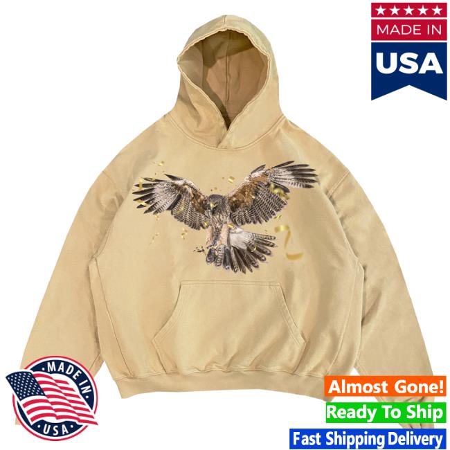 Official Freebandz Merch Store Future One Big Party Confetti Eagle Sweatshirts
