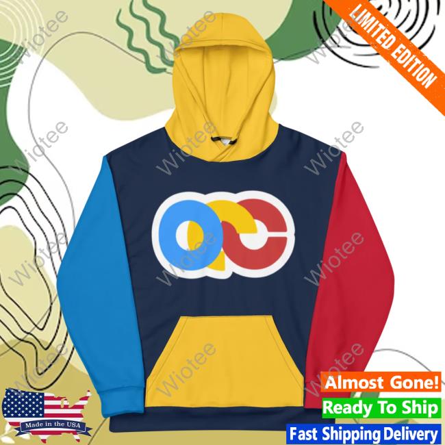 Official Orc Style Retro Orc AOP Crewneck 3D All Over Print Orcstyle