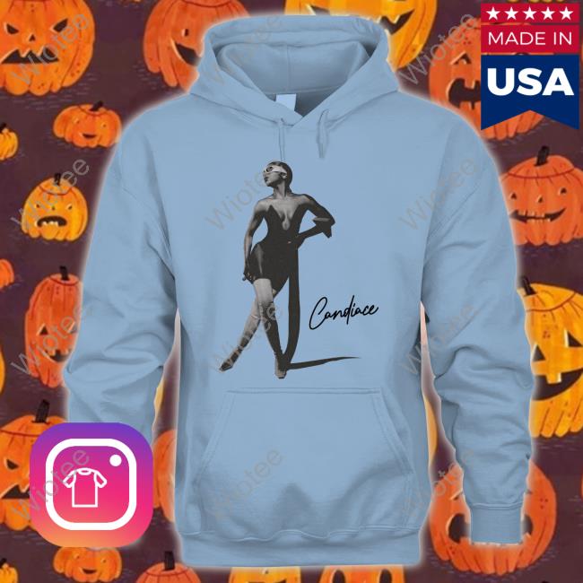 Drive Back Candiace Hoodie Candiace Drive Back Candiace Tee Shirt