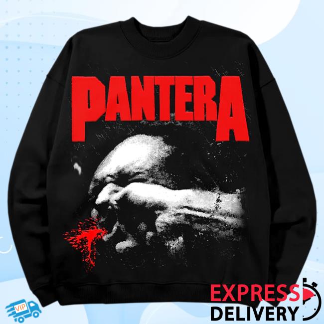 Official Pantera Merch Store Shop Pantera Vdop Sweaters