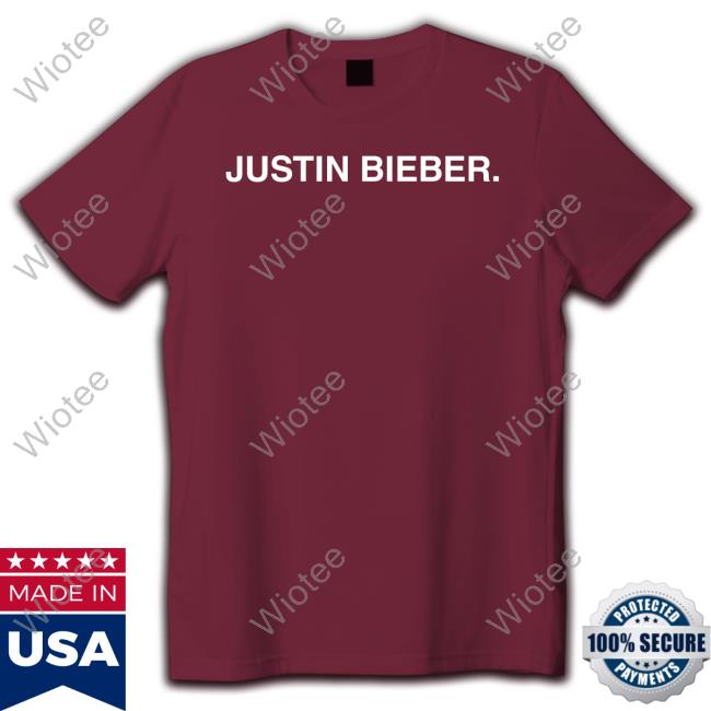 Official Obvious Shirts Seiya Suzuki Justin Bieber Shirts Seiya Suzuki Justin Bieber Tee Shirt