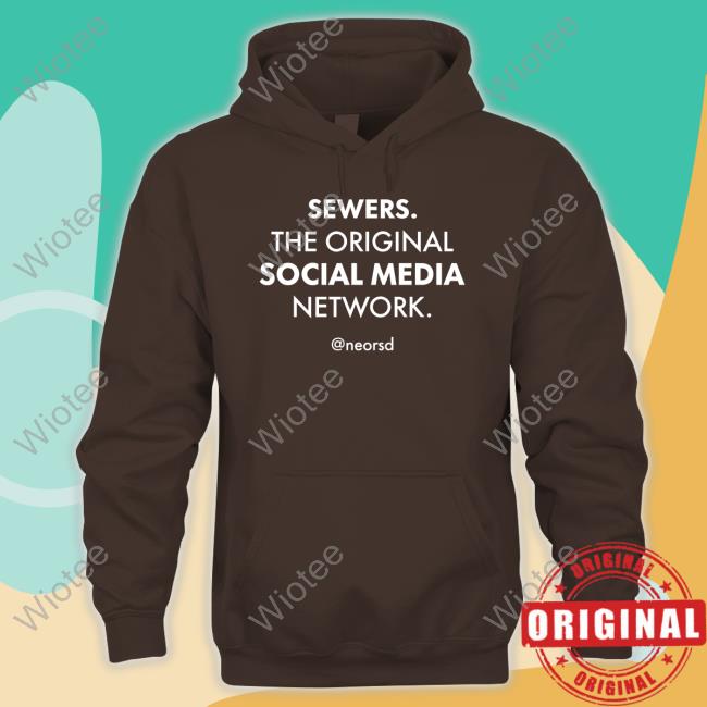 Lisa Sands Sewers The Original Social Media Network Shirt Official Sewers The Original Social Media Network Neorsd Long Sleeve Tee Shirt