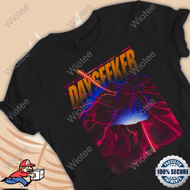 Dayseeker Store Vaporwave Shirt