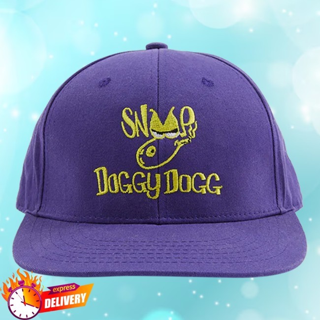 Interscope Record Store - Snoop Doggy Dogg Hat Interscope Record Store - Snoop Doggy Dogg Twill Hat