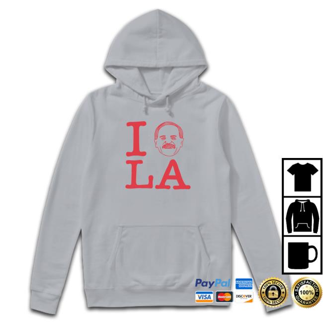 Larry Andersen I La T-Shirt