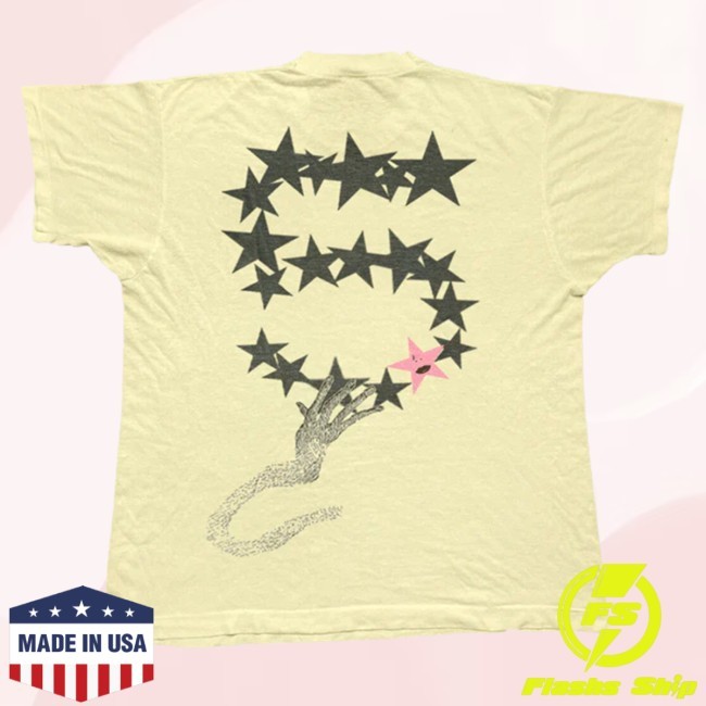 Reach For The Stars Tee Shirt Halsey Store
