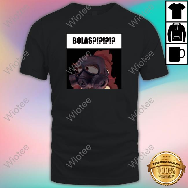 Official Blu Bug Bolas ?!?!?!? Shirt