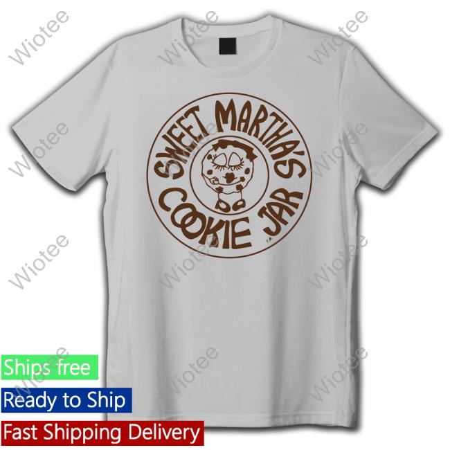 Sweet Martha’S Merch Logo Tee
