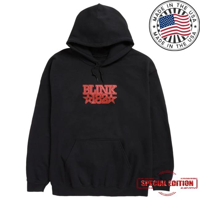 Official Blink 182 Merch Blink-182 Dude Ranch Attractive Hoodie Official Blink 182 Merch Blink-182 Dude Ranch Hoody
