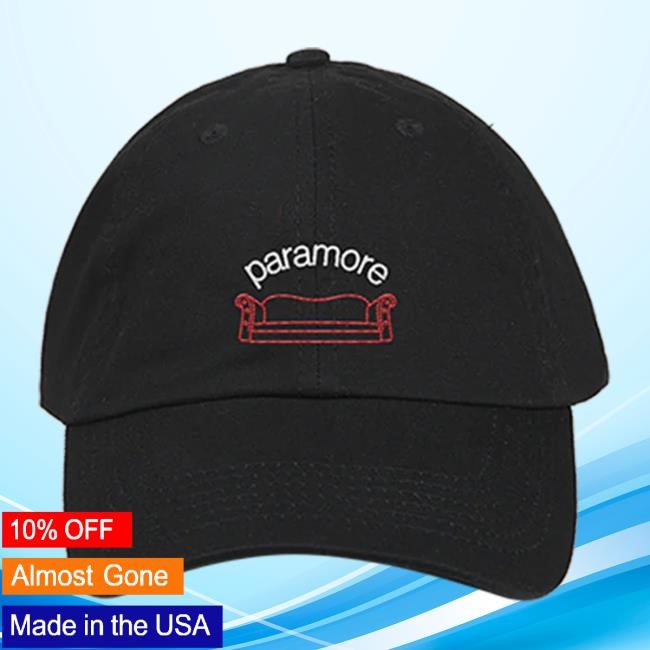 Official Paramore Merch AWKIF Forever Dad Hat