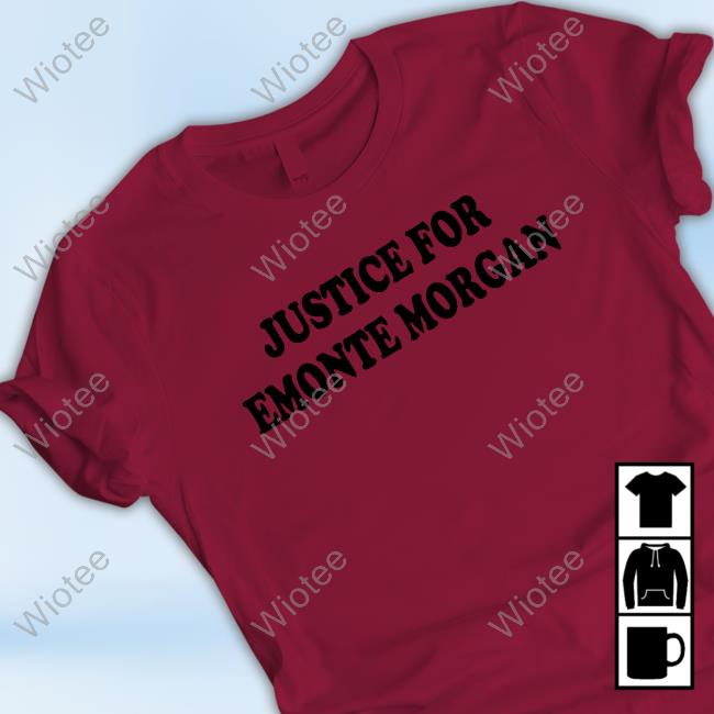 Justice For Emonte Morgan Tee