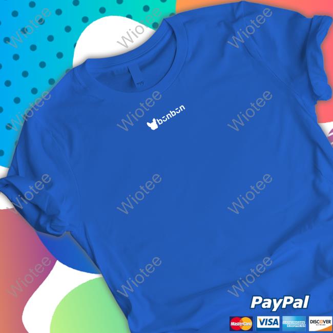 Bonbon Clothing Bonbon Back Print Tee Shirt Bonbon Back Print T-Shirt