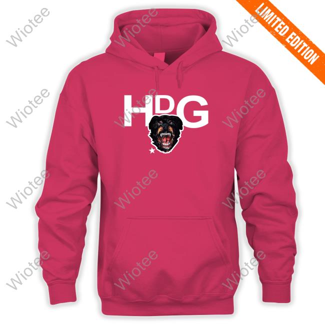 Hdg Dog T-Shirt Official Givenchy Hdg Dog Shirts