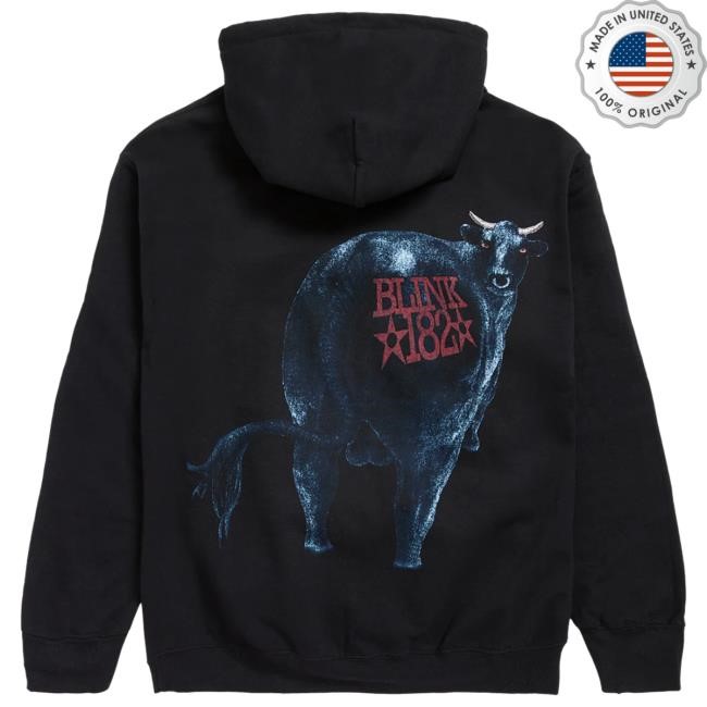 Official Blink 182 Merch Blink-182 Dude Ranch Attractive Hoodie Official Blink 182 Merch Blink-182 Dude Ranch Hooded Sweatshirt