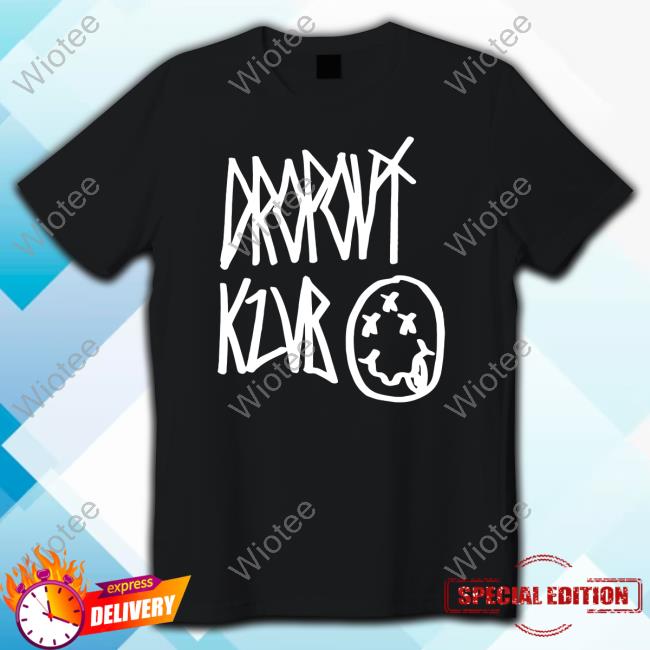 Official Dropout Klub Merch Shirt Black
