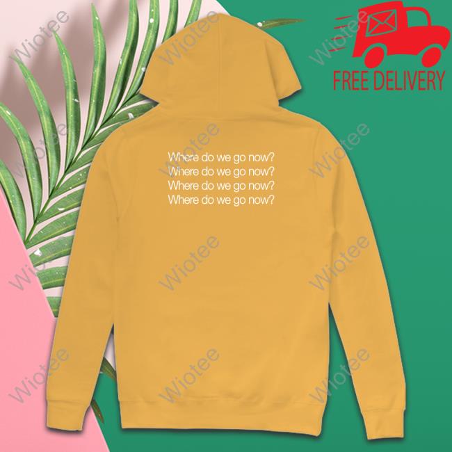 Gracie Abrams Merch Where Do We Go Now Shirt Where Do We Go Now Tee Shirt