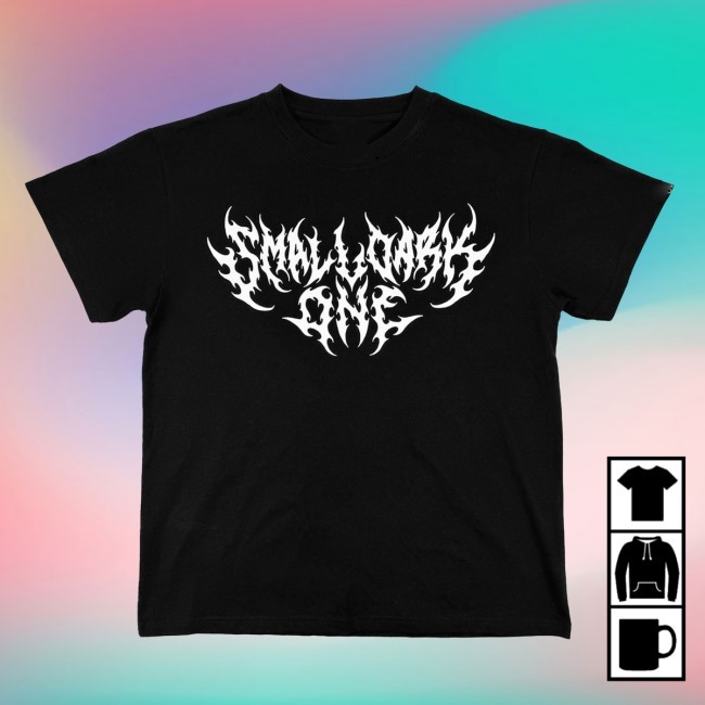 Moshpit Tee Official Lil Darkie Merchandise — Small Dark One Moshpit Shirt Official Lil Darkie Merchandise — Small Dark One