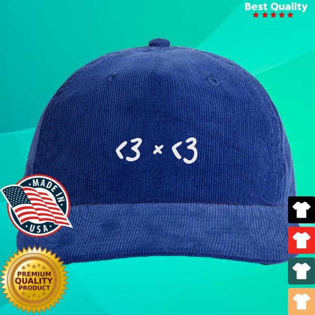 Joe Jonas - <3 x <3 Cap Joe Jonas Merch