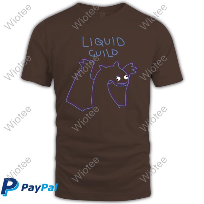 Liquid Guild Meme T Shirt Liquid Guild Crewneck Sweatshirt