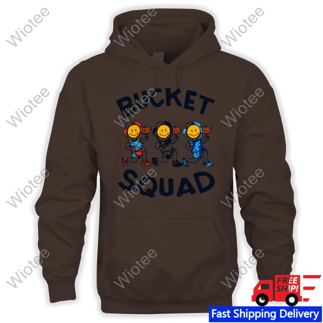 Youth Tie Dye Flower Team Bucket Squad Sweatshirt Youth Tie Dye Flower Team Bucket Squad Sweatshirt