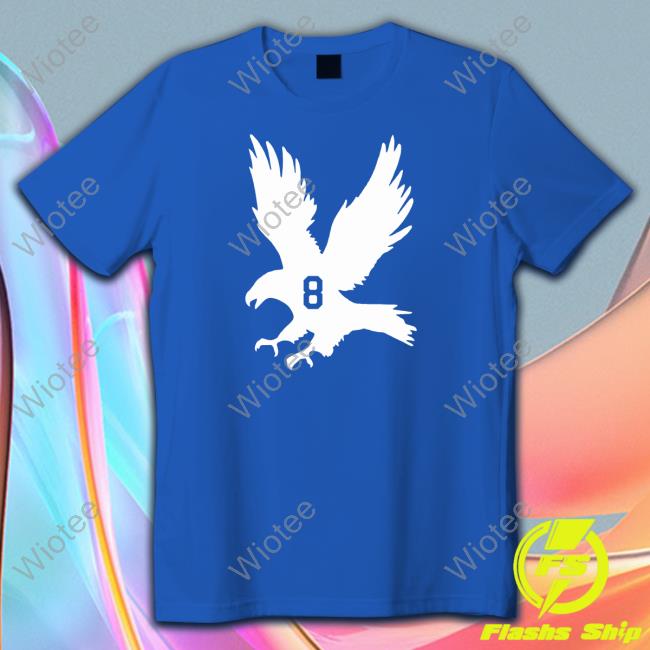 Obvious Shirts The Hawk 8 Tee Shirt Official Obvious Shirts The Hawk T Shirt