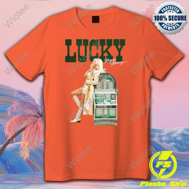 Lucky Girl Album Shirt Lucky Girl Album Shirt